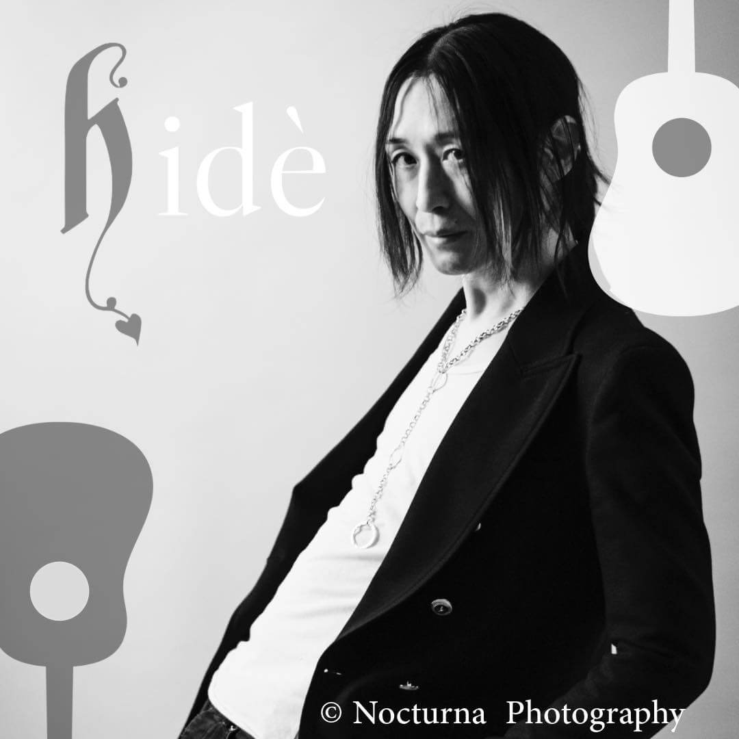 【アーティスト・スポットライト】Hide Takemoto