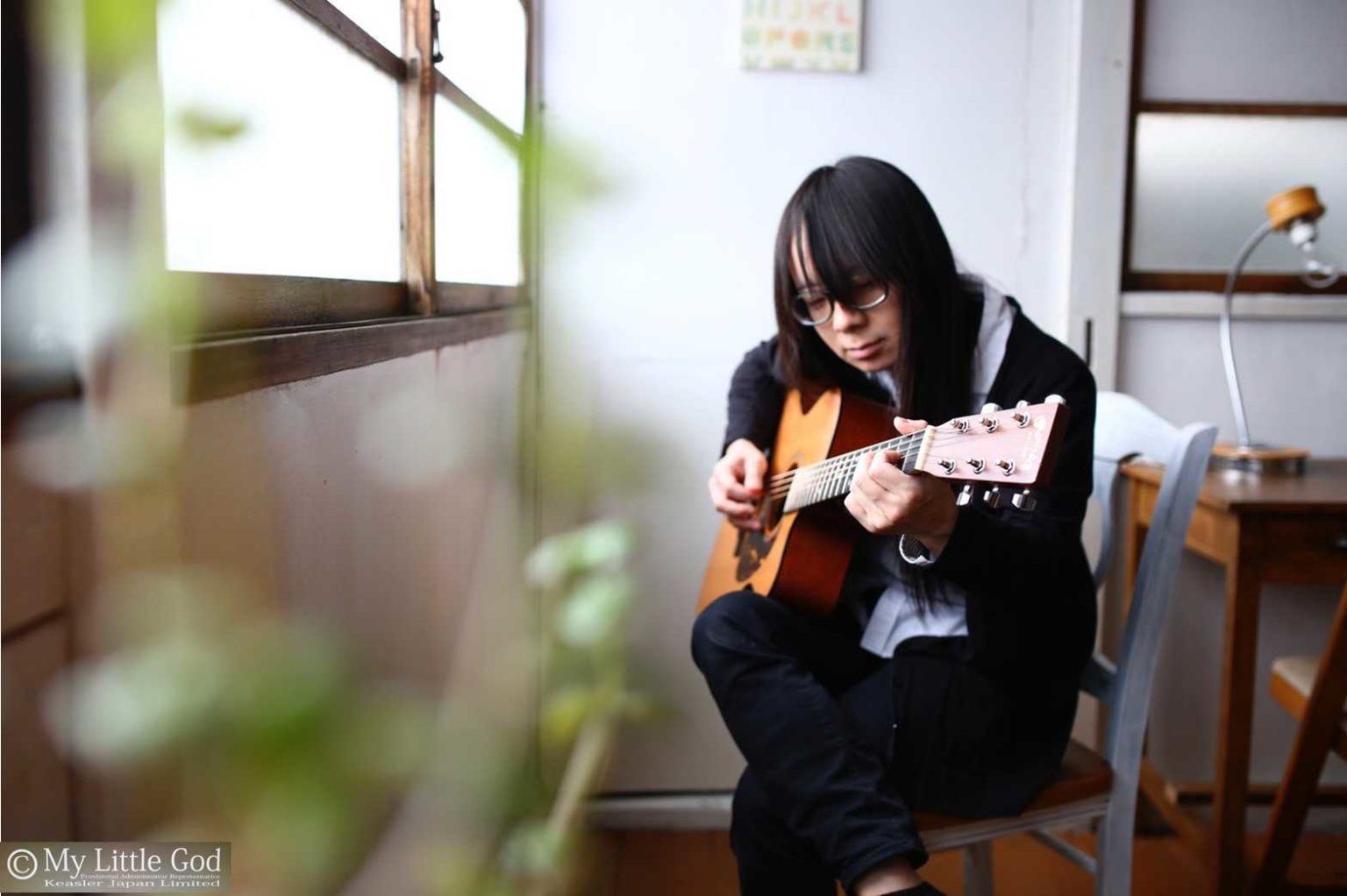 ギターヒーロー：藤岡幹大（Mikio Fujioka）